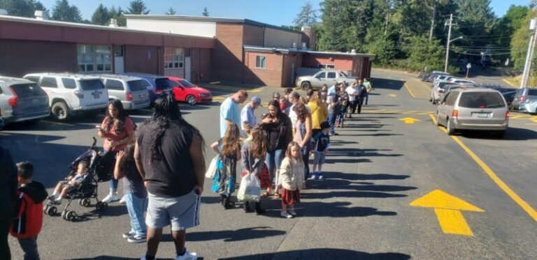 Parents and kids eager to return to school