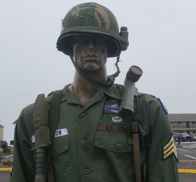 Celebration of Honor on display at Chinook Winds