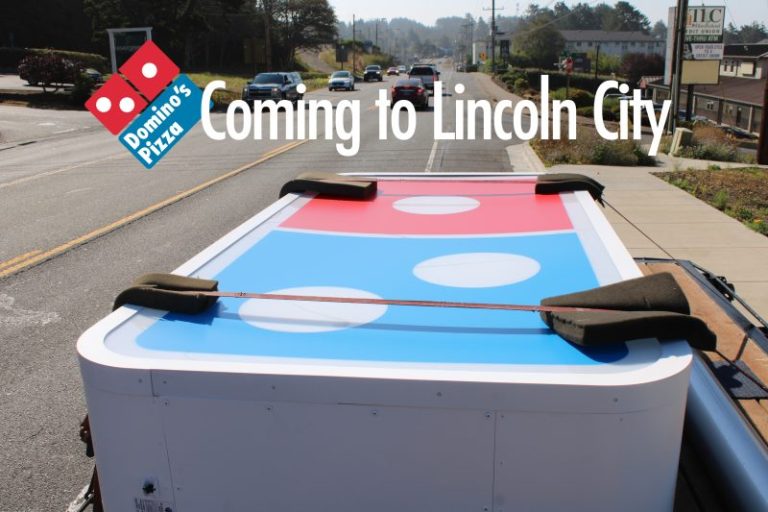 Domino’s Pizza to open in Lincoln City