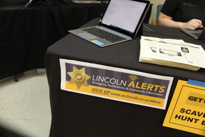 Lincoln Alerts