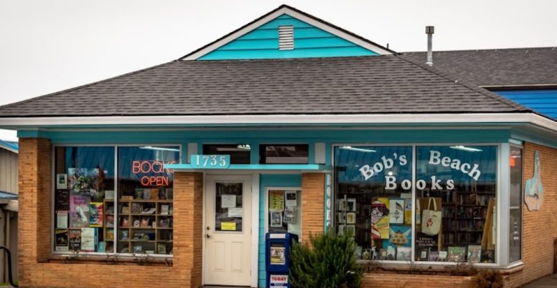 Bob's beach books