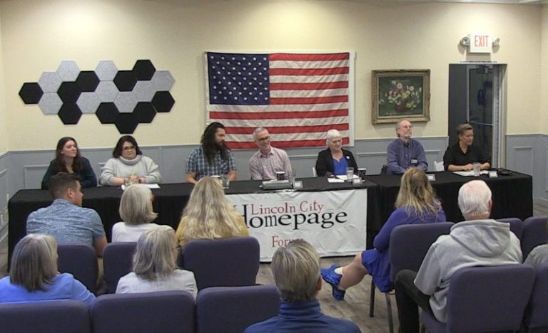Inaugural Homepage Candidate Forum ‘passes unanimously’