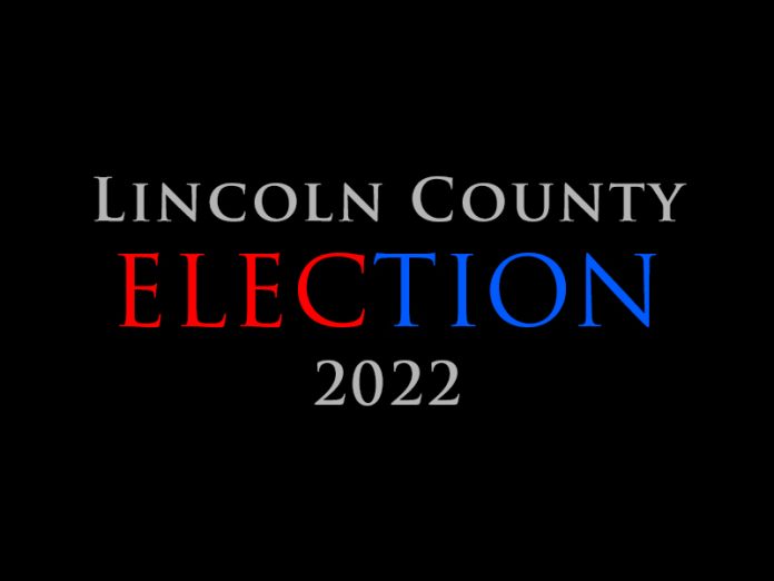 Lincoln County Election Results