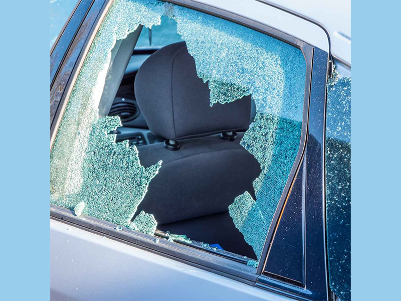 Broken into vehicles Lincoln City