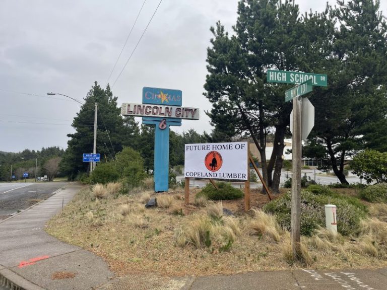 New lumber yard to set up shop in Lincoln City