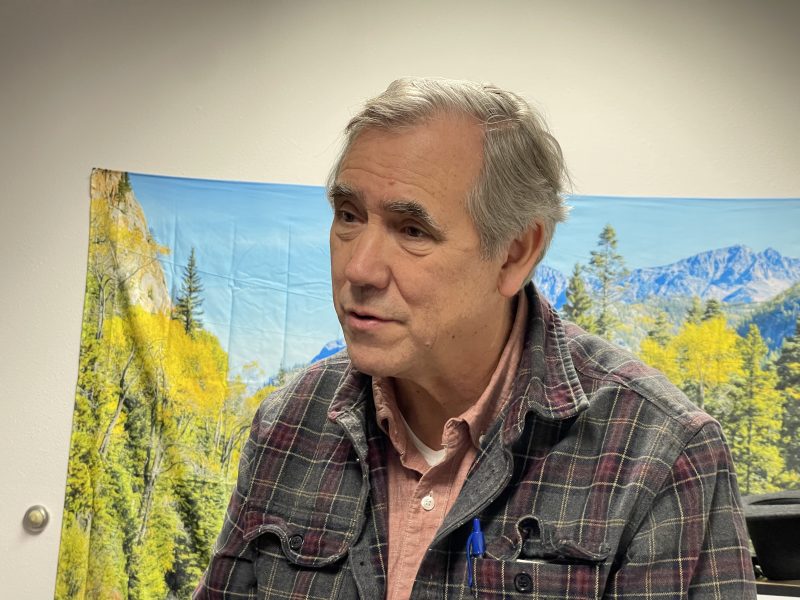 Jeff Merkley Oregon