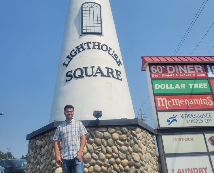 The Mystery of Lighthouse Square Solved