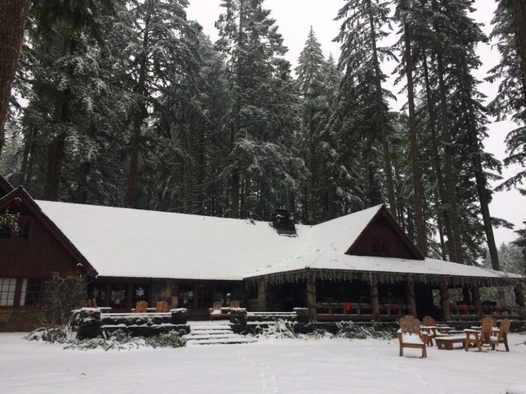 Silver Falls state park hosts Winter Events in December