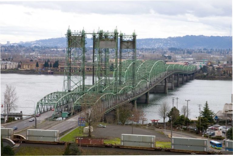 $600 million Grant Award for I-5 Bridge Replacement