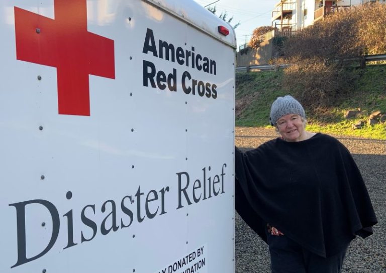 Depoe Bay opens emergency warming center