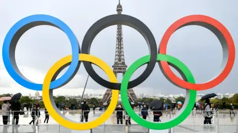 Olympic rings