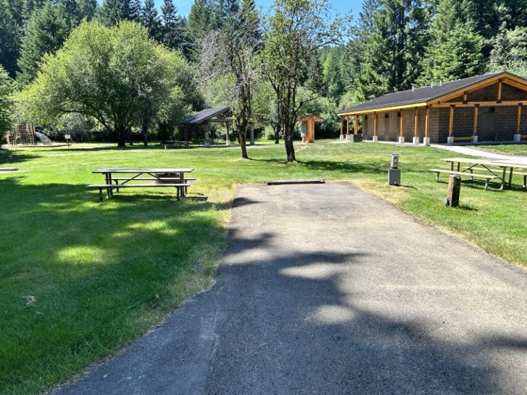 Silver Falls Campground reopens Camping Reservations for the Summer